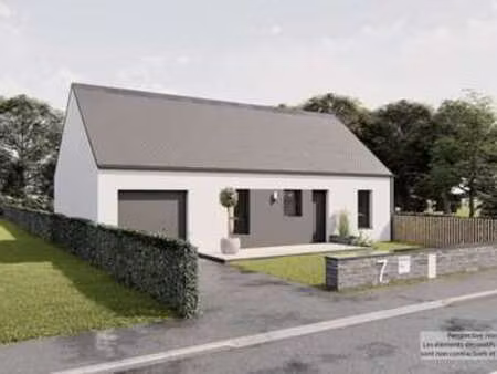 vente maison à moëlan-sur-mer (29350) : à vendre / 65m² moëlan-sur-mer