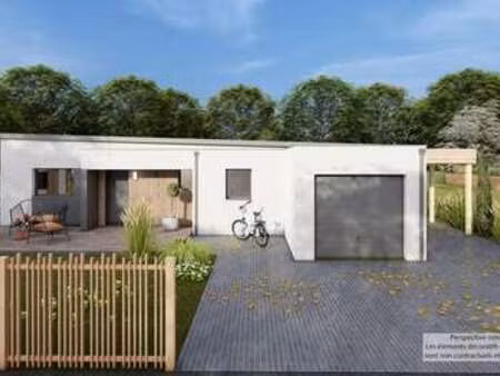 vente maison à pleuven (29170) : à vendre / 80m² pleuven
