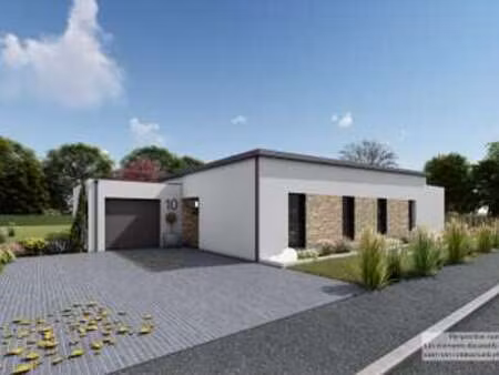 vente maison à ploemeur (56270) : à vendre / 125m² ploemeur