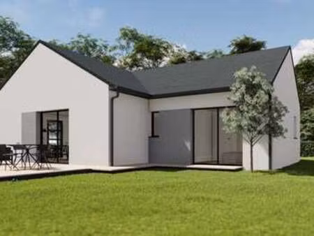 vente maison à pont-l'abbé (29120) : à vendre / 80m² pont-l'abbé