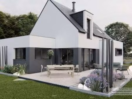 vente maison à riec-sur-belon (29340) : à vendre / 102m² riec-sur-belon