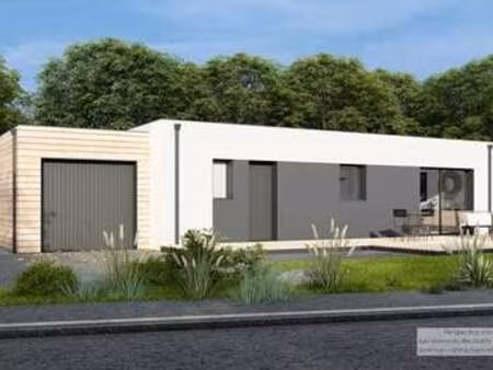 vente maison à saint-brandan (22800) : à vendre / 79m² saint-brandan