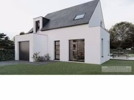 vente maison à saint-didier (35220) : à vendre / 81m² saint-didier