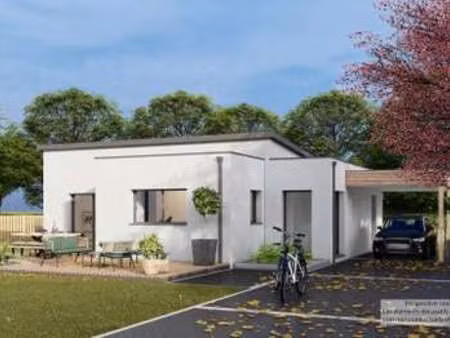 vente maison à trégueux (22950) : à vendre / 97m² trégueux