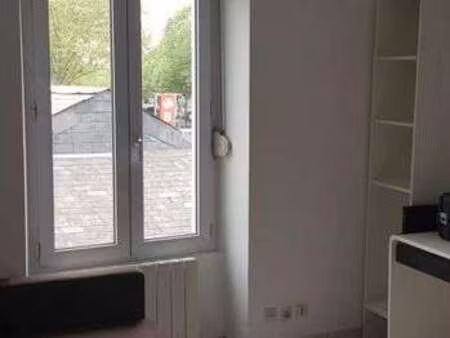 location appartement t1 à angers centre (49000) : à louer t1 / 28m² angers centre
