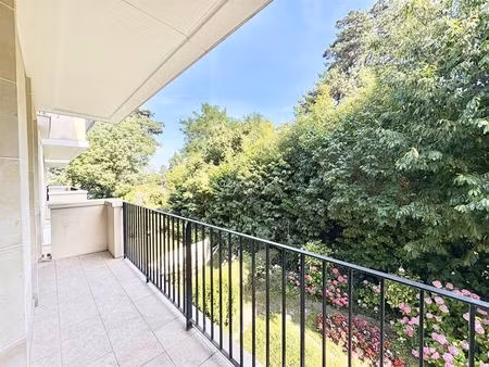 meudon observatoire / environnement privilegie / vaste appartement familial / 3 chambres /
