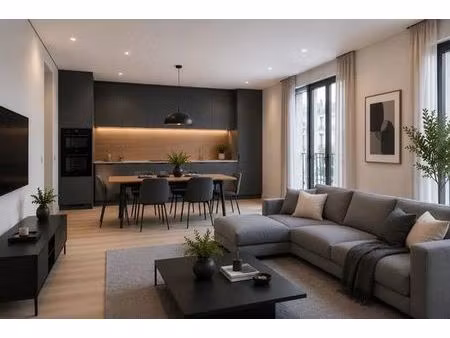 appartement de luxe de 118 m2 en vente versailles  île-de-france