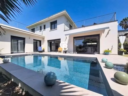 maison de prestige de 156 m2 en vente fréjus  france