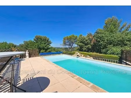 villa de 7 pièces de luxe en vente simiane-collongue  france