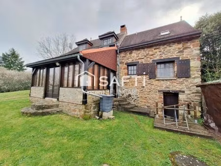 maison de caractère au calme à 13 mn de l'autoroute a20