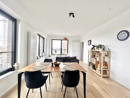 appartement à louer à drève du parc 15 bruxelles (vbe40789)
