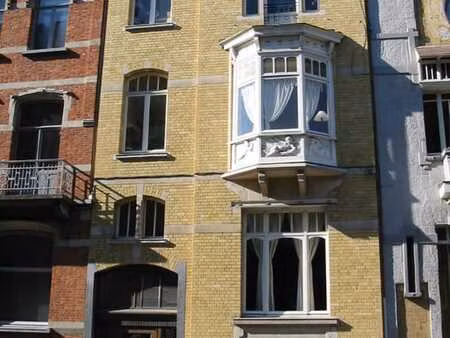coup de coeur - appartement au cinquantenaire / mérode