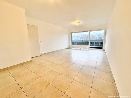 appartement à louer à avenue jules bordet 66 evere (vbe40797)