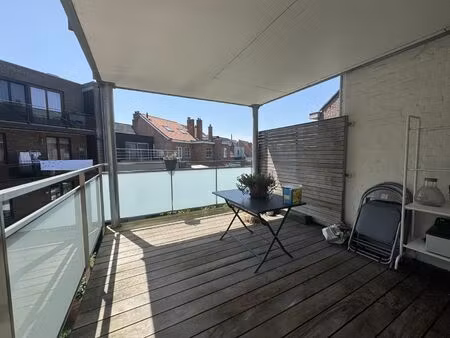 appartement à louer à noordlaan 81/bus 3 81 dendermonde (rbw33945)
