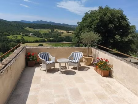 appartement digne les bains 2 pièce avec terrasse