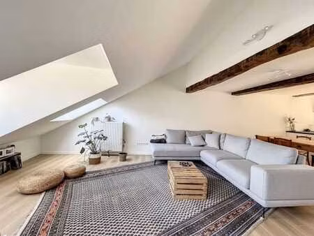 duplex dans le coeur de namur !