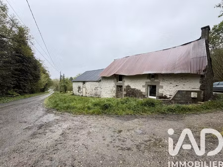 vente maison 2 pièces 41 m² évellys (56500)