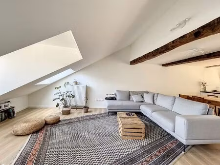 appartement à louer à rue des frippiers 6 namur (vbe40811)