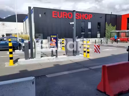buurtparking stad mechelen - euroshop mechelen