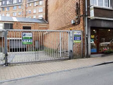 parking namur