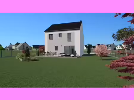 vente maison neuve 5 pièces 89 m² à sartrouville (78500)  491 000 €