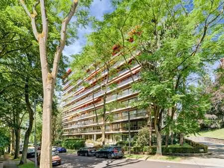 appartement 137 m² avec terrasse parc brugmann