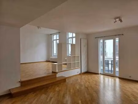 duplex 2 chambres - 137 m² - top situation