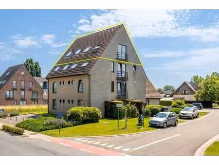 appartement lumineux et économe en énergie  idéalement situé