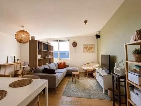 te koop  energiezuinig 1-slaapkamer appartement met kelde...