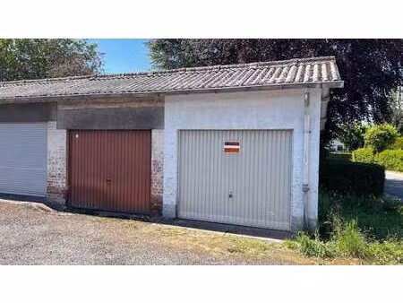 garage à vendre à embourg/mehagne