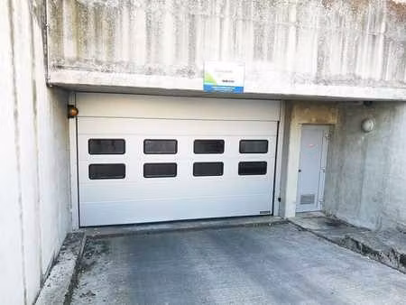 parking tirlemont - nieuw overlaar
