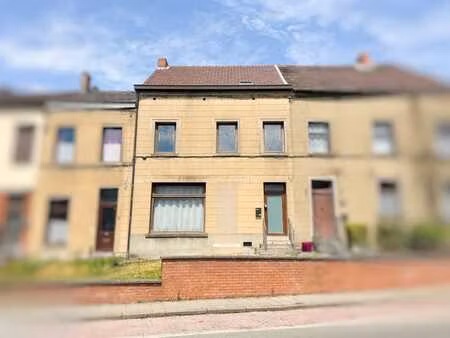 maison 3 chambres avec beau jardin