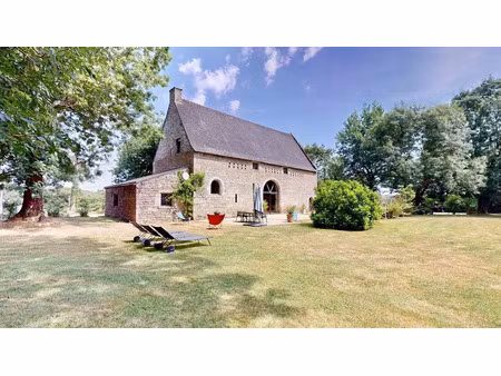 vente maison 5 pièces 177 m² à lignol (56160)  550 000 €
