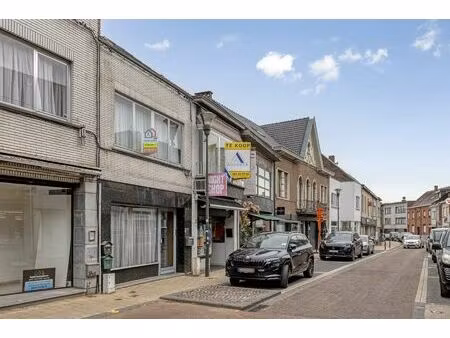 immeuble mixte à vendre à stationsstraat 22 liedekerke (rbw33931)
