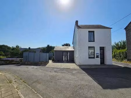 maison 2 chambres avec jardin -coup de coeur