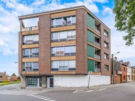 appartement à vendre à marcinelle € 220.000 (lpr6l) - l'objectif immobilier | zimmo
