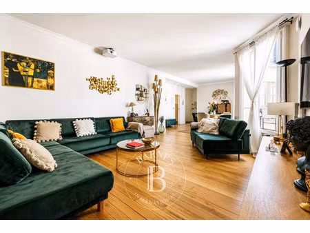 appartement de luxe à vendre dans le quartier victor hugo