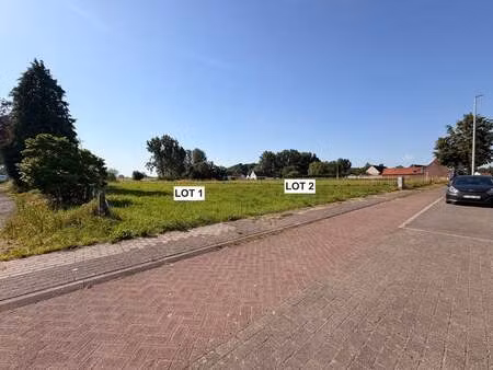 terrain à vendre à scheldewindeke € 225.000 (lpr7i) - cornelis goeman gent/merelbeke | zim
