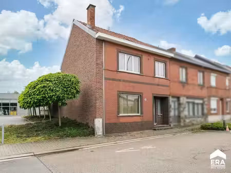 maison à vendre à kuringen € 225.000 (lpra3) - era nobis (hasselt) | zimmo