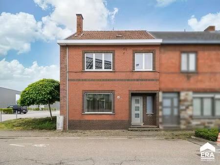 maison à vendre à kuringen € 250.000 (lpra3) - era nobis (hasselt) | zimmo