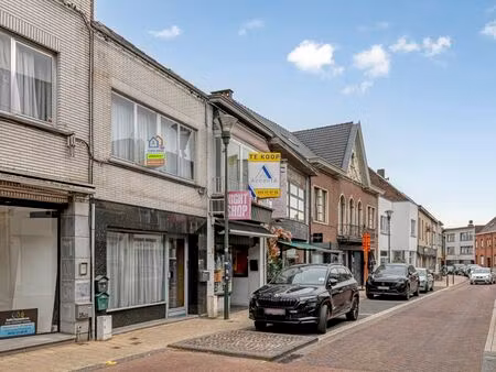 maison à vendre à liedekerke € 219.000 (lpr8d) - immo accenta affligem | zimmo