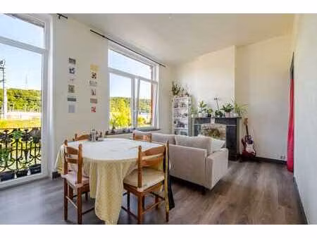 duplex 2ch proche du sart tilman (+1.100€/mois)
