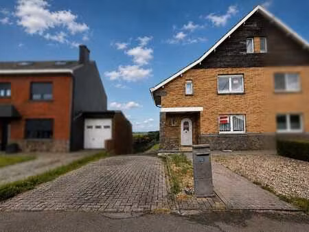 maison 3 façades à battice avec jardin et vue exceptionnelle