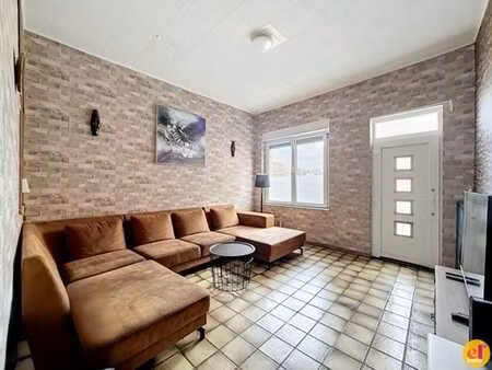 spacieuse maison 3f avec pass. lat -4ch -terrasse -elec conf