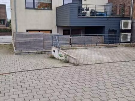 appartement 2 ch. moderne avec terrasse  epc b