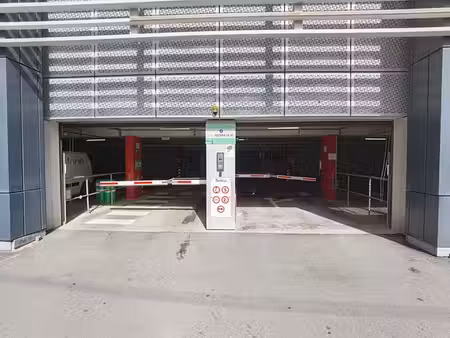 parking montignies-sur-sambre