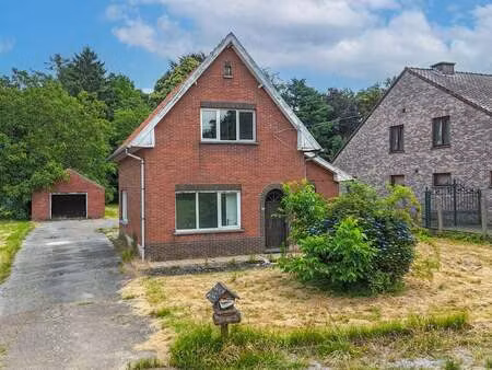 maison à vendre à heusden € 269.000 (lpr92) - immofusion | zimmo