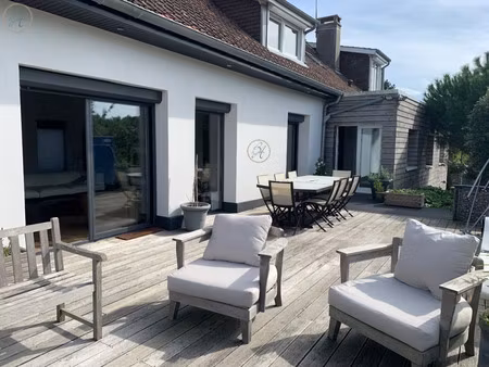 maison de luxe à vendre à saint-josse