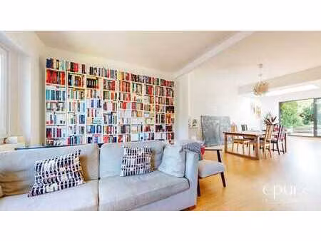 cerisiers/georgeshenri  maison 3ch+ 2 bureaux - jardin sud