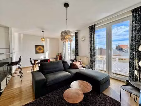 appartement meublé 1 chambre – 60 m² – gare de l’ouest